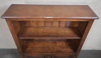 Good Quality Oak Open Bookcase (7 of 11) Good Quality Oak Open Bookcase (7 of 11)