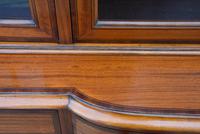 Superb, Fine Quality Edwardian Satinwood Display Cabinet c.1901 (4 of 19) Superb, Fine Quality Edwardian Satinwood Display Cabinet c.1901 (4 of 19)