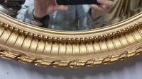 Superb Edwardian Mirror (3 of 4) Superb Edwardian Mirror (3 of 4)