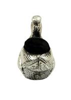 Large Antique Sterling Silver Duck Pin Cushion 1915 (5 of 9) Large Antique Sterling Silver Duck Pin Cushion 1915 (5 of 9)