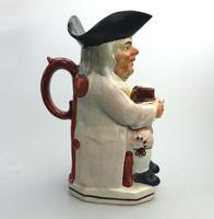Good Staffordshire Pearlware Toby Jug Early 19th Century (4 of 12) Good Staffordshire Pearlware Toby Jug Early 19th Century (4 of 12)