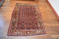Antique Bijar rug 183x131cm (4 of 10) Antique Bijar rug 183x131cm (4 of 10)