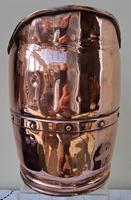 Antique English Victorian Copper Arts & Crafts Jug / Pitcher (4 of 6) Antique English Victorian Copper Arts & Crafts Jug / Pitcher (4 of 6)