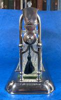 Edwardian Silver Plated Tantalus c.1905 (5 of 14) Edwardian Silver Plated Tantalus c.1905 (5 of 14)
