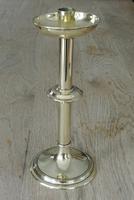 Good Pair of Antique Brass Church Candlesticks Ecclesiastical Candlesticks c.1900 (2 of 6) Good Pair of Antique Brass Church Candlesticks Ecclesiastical Candlesticks c.1900 (2 of 6)