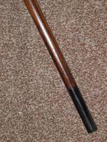 Victorian Hallmarked 1890 Silver Oak Wood Walking Stick By Jonathan Howell (11 of 13) Victorian Hallmarked 1890 Silver Oak Wood Walking Stick By Jonathan Howell (11 of 13)