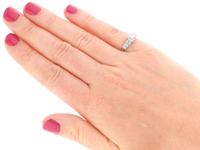 1.33ct Diamond & Platinum Dress Ring (7 of 9) 1.33ct Diamond & Platinum Dress Ring (7 of 9)