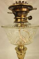 Antique Victorian Oil Lamp & Shade (8 of 12) Antique Victorian Oil Lamp & Shade (8 of 12)