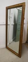 19th Century Large French Shabby Gilt Mirror (2 of 8) 19th Century Large French Shabby Gilt Mirror (2 of 8)