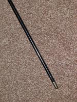 Antique J.Howell Hallmarked 1898 Repousse Silver Dress Cane W/ Vacant Cartouche (10 of 12) Antique J.Howell Hallmarked 1898 Repousse Silver Dress Cane W/ Vacant Cartouche (10 of 12)