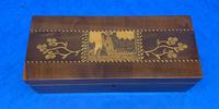 Victorian Irish Killarney Ware Glove Box (3 of 12) Victorian Irish Killarney Ware Glove Box (3 of 12)