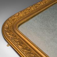Antique Wall Mirror, English, Gilt Gesso, Neo Classical Revival, Victorian, 1900 (6 of 8) Antique Wall Mirror, English, Gilt Gesso, Neo Classical Revival, Victorian, 1900 (6 of 8)