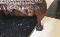 Late 18th/early 19th Century Walnut Footstool (2 of 5) Late 18th/early 19th Century Walnut Footstool (2 of 5)