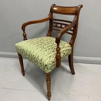 19th Century Regency Carver Armchair (3 of 5) 19th Century Regency Carver Armchair (3 of 5)