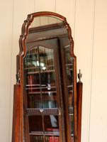 Walnut Cheval Mirror c.1920 (9 of 10) Walnut Cheval Mirror c.1920 (9 of 10)