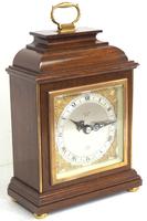 Perfect Vintage Mantel Clock Caddy Top Bracket Clock by Elliott of London Retailed by Malory of Bath (12 of 12) Perfect Vintage Mantel Clock Caddy Top Bracket Clock by Elliott of London Retailed by Malory of Bath (12 of 12)