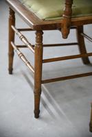 Pair Country Style Carver Chairs (5 of 12) Pair Country Style Carver Chairs (5 of 12)