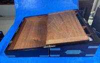 Victorian Full Brassbound Rosewood Writing Slope (12 of 19) Victorian Full Brassbound Rosewood Writing Slope (12 of 19)