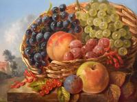 Still life oil painting after Albert Francis King (3 of 8) Still life oil painting after Albert Francis King (3 of 8)