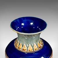 Antique Decorative Vase, English, Ceramic, Display, Art Nouveau, Edwardian, 1910 (8 of 12) Antique Decorative Vase, English, Ceramic, Display, Art Nouveau, Edwardian, 1910 (8 of 12)