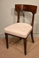 Set of Ten William IV Mahogany Dining Chairs (6 of 6) Set of Ten William IV Mahogany Dining Chairs (6 of 6)