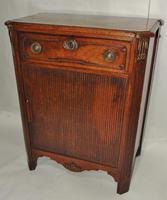 18th Century Dutch Oak Side Cabinet (2 of 9) 18th Century Dutch Oak Side Cabinet (2 of 9)