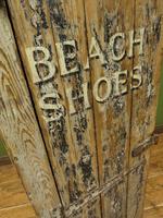 Rustic Painted Beach Shoes Cabinet, Boat House, Beach Hut Shabby Chic Cabinet (9 of 18) Rustic Painted Beach Shoes Cabinet, Boat House, Beach Hut Shabby Chic Cabinet (9 of 18)