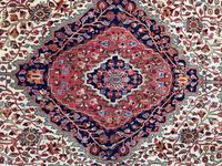 Antique Ferahan Rug (7 of 9) Antique Ferahan Rug (7 of 9)
