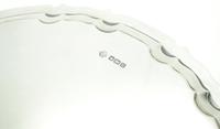 English Antique Solid Silver Tray, Super Design Fresh & Clean c.1914 (3 of 7) English Antique Solid Silver Tray, Super Design Fresh & Clean c.1914 (3 of 7)