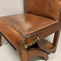 Set of Metamorphic Steps in Leather & Mahogany (8 of 9) Set of Metamorphic Steps in Leather & Mahogany (8 of 9)