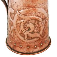 Arts & Crafts Copper Jug (7 of 8) Arts & Crafts Copper Jug (7 of 8)