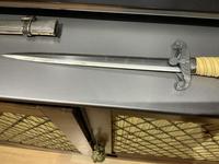 German Army Officer’s Dress Dagger (22 of 30) German Army Officer’s Dress Dagger (22 of 30)