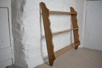 Antique Pine Plate Rack Early 20th Century (9 of 10) Antique Pine Plate Rack Early 20th Century (9 of 10)