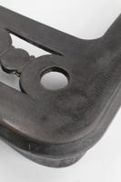 Long 5ft6 Victorian Cast Iron Range Fire Fender (8 of 13) Long 5ft6 Victorian Cast Iron Range Fire Fender (8 of 13)