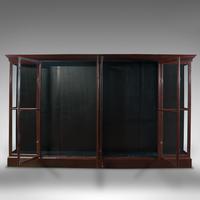 Huge Antique Shop Cabinet, English, Retail Display Showcase, Victorian c.1900 (4 of 10) Huge Antique Shop Cabinet, English, Retail Display Showcase, Victorian c.1900 (4 of 10)