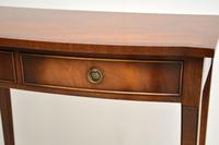 Antique Regency Style Mahogany Console Table (3 of 9) Antique Regency Style Mahogany Console Table (3 of 9)