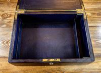 Leather Desk Box c.1890 (8 of 10) Leather Desk Box c.1890 (8 of 10)
