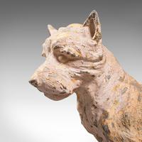 Antique Decorative West Highland Terrier, British, Westie Dog, Edwardian c.1910 (11 of 12) Antique Decorative West Highland Terrier, British, Westie Dog, Edwardian c.1910 (11 of 12)
