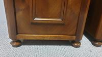 Pair of French Walnut Bedside Lamp Cabinets (6 of 7) Pair of French Walnut Bedside Lamp Cabinets (6 of 7)