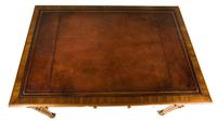 Early Victorian Mahogany Writing Table (5 of 9) Early Victorian Mahogany Writing Table (5 of 9)