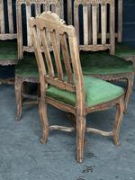 Set of 6 French Oak Farmhouse Dining Chairs (6 of 10) Set of 6 French Oak Farmhouse Dining Chairs (6 of 10)