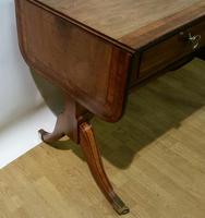 Regency Period Small Sofa Table c.1815 (2 of 9) Regency Period Small Sofa Table c.1815 (2 of 9)