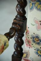 Antique Barley Twist Armchair (6 of 9) Antique Barley Twist Armchair (6 of 9)