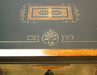 Outstanding Aesthetic Ebonised Burr Walnut Table c.1870 (7 of 10) Outstanding Aesthetic Ebonised Burr Walnut Table c.1870 (7 of 10)