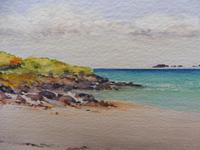 Watercolour Calgary Bay Isle of Mull Artist Joyce Dalgety (8 of 10) Watercolour Calgary Bay Isle of Mull Artist Joyce Dalgety (8 of 10)