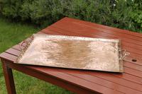 Large copper tray by John Pearson (3 of 5) Large copper tray by John Pearson (3 of 5)