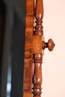 19th Century Mahogany Dressing Table Mirror with Three Drawers (11 of 21) 19th Century Mahogany Dressing Table Mirror with Three Drawers (11 of 21)