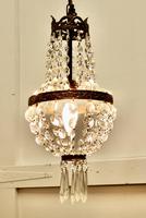 French Empire Style Tent Chandelier (6 of 7) French Empire Style Tent Chandelier (6 of 7)