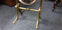 Good Brass Cheval Mirror (2 of 4) Good Brass Cheval Mirror (2 of 4)