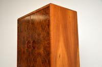 1930’s Art Deco Burr Walnut Tallboy Wardrobe (9 of 11) 1930’s Art Deco Burr Walnut Tallboy Wardrobe (9 of 11)